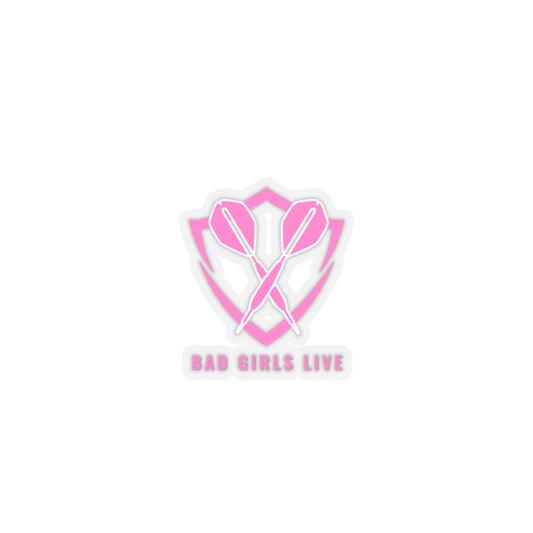Bad Girls Live Sticker